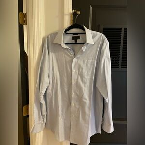 Jos. A. Bank - Men's Blue Dress Shirt